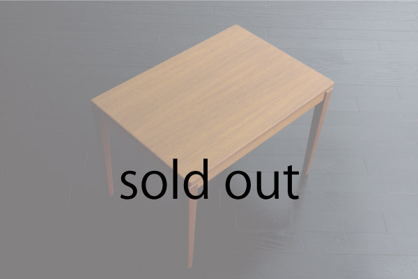 Teak Small Table