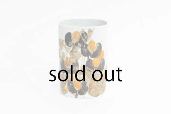 Vase designed by Ellen Malmar