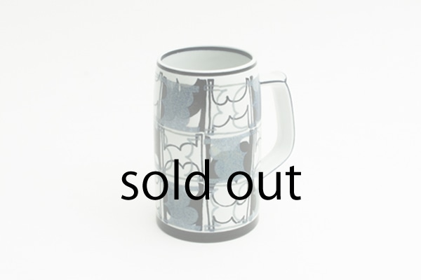 Royal Copenhagen BACA �ӥ��ޥ� Ellen Malmer �ǥ�����å�����륳�ڥ�ϡ����� �Хå����꡼����1969–1974ǯ�� �̲�������ơ���ƫ��