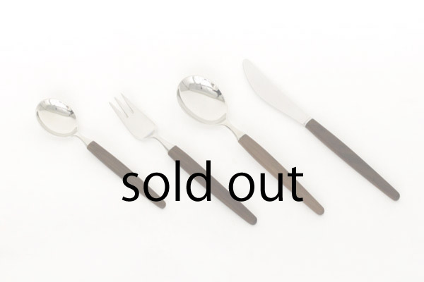 Cutlery by Tias Eckhoff *3set