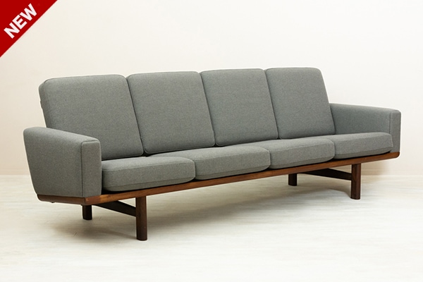 GE235 Sofa by Hans J Wegner オーク 北欧家具 通販 CLOVERSKY