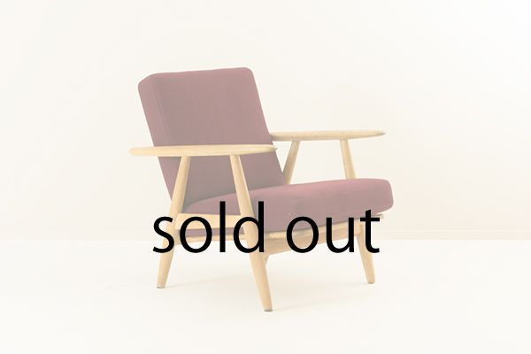 GE240 Easy Chair by Hans J. Wegner