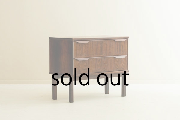 Rosewood Small Chest