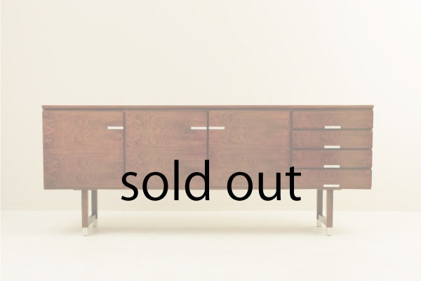 Sideboard Kai Kristiansen ローズウッド 北欧家具 通販