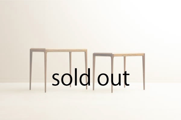 Nest Table by Johannes Andersen