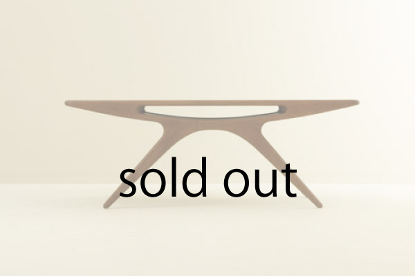 Smile Coffee Table by Johannes Andersen