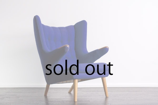Bear Chair by Hans J Wegner