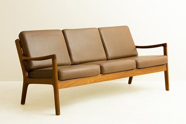 Ole Wansher #169 3 Seater Sofa �̲�������ơ������ե� | 1960ǯ�塦�������ࡦ���ͳݤ����ե�