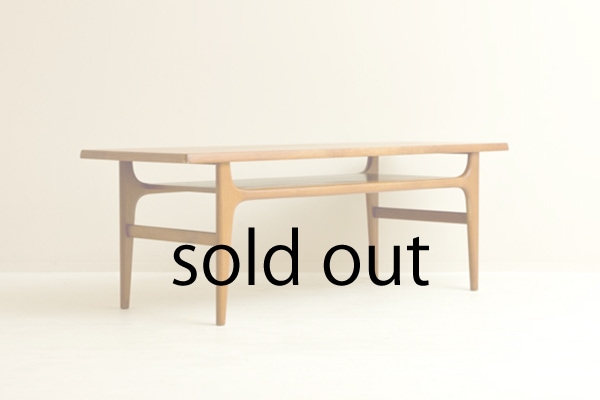 Coffee Table by Ole Wansher