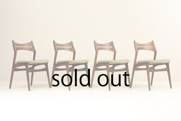 ��4�ӥ��åȡ�#310 Dining Chair by Erik Buck