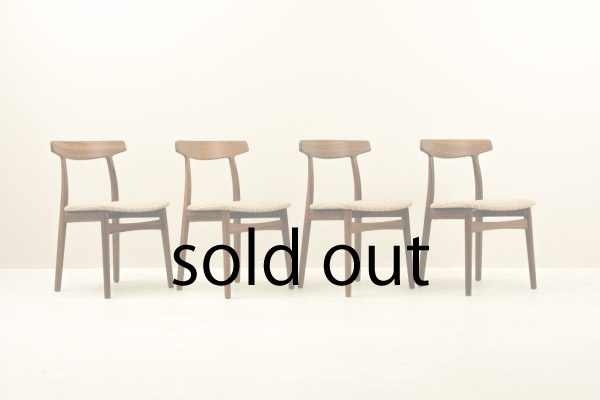 4ӥåȡDining Chair by Henning Kjaernulf