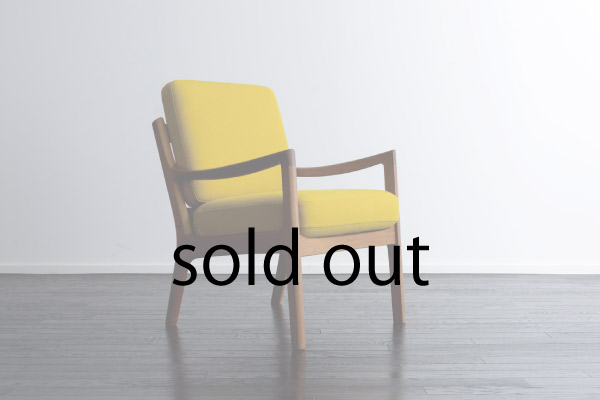 Senetor Chair by Ole Wanscher
