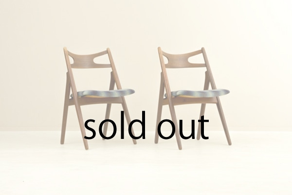 ��2�ӥ��åȡ�CH29 Dining Chair by Hans J Wegner