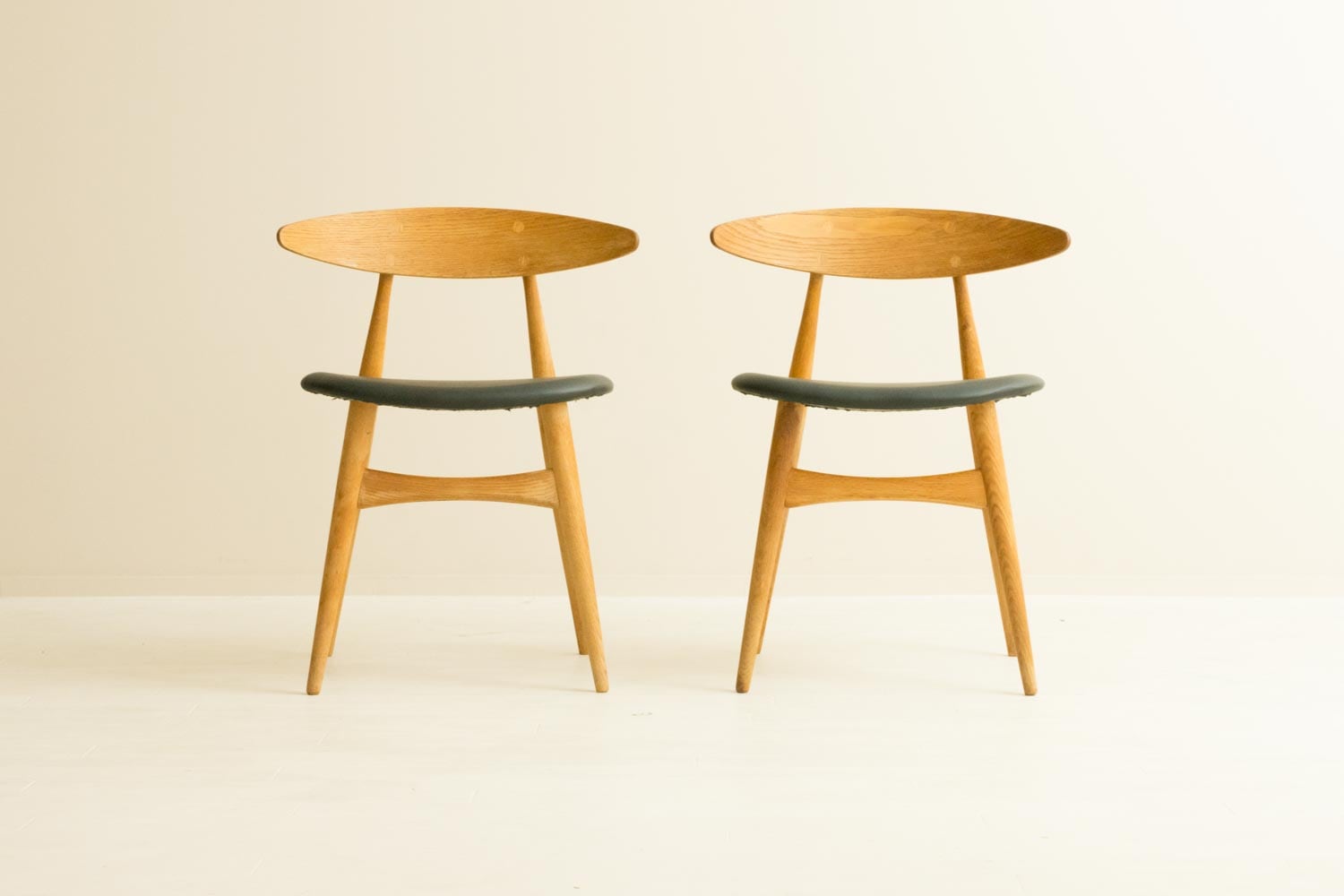 CH33 Dining Chair Hans Wegner 2脚set オーク 北欧家具 通販