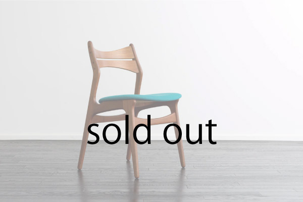��2�ӥ��åȡ�#310 Dining Chair by Erik Buck