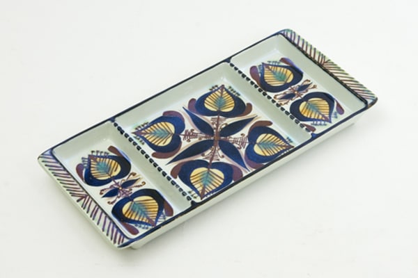 ������륳�ڥ�ϡ����� �ƥͥ� �ץ졼�ȡʥޥꥢ��̡�����󥽥���ġ߻��Royal Copenhagen Tenera Plate by Marianne Johnson���̲�������ơ�����