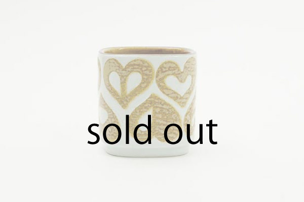 Baca Vase designed by Ellen Malmar