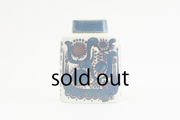 Tenera Vase designed by Berte Jessen