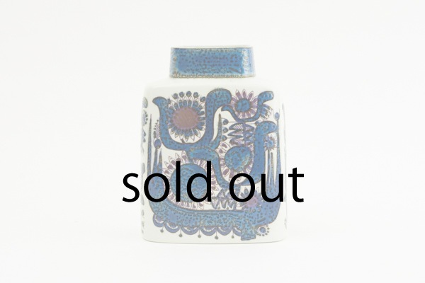 Tenera Vase designed by Berte Jessen