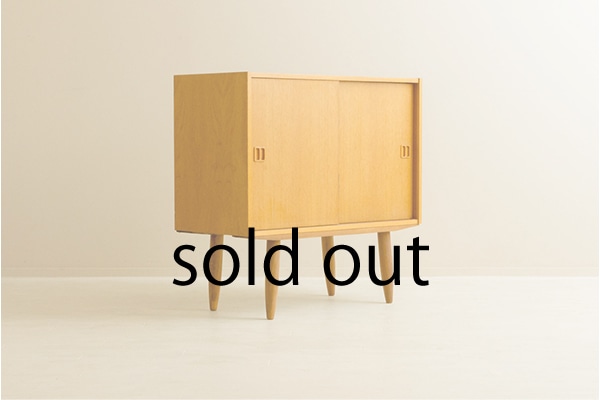 Teak Small Chest