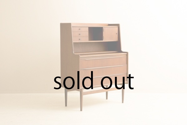 Teak Bureau