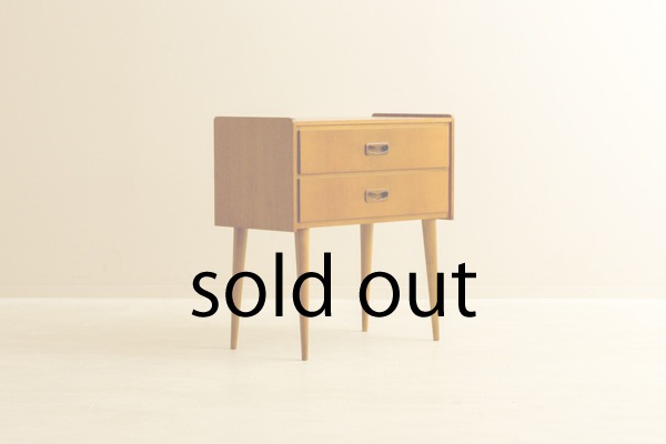 Teak Small Chest