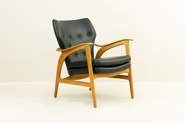 Kai Kristiansen KK161 イージーチェア チーク 北欧家具 通販