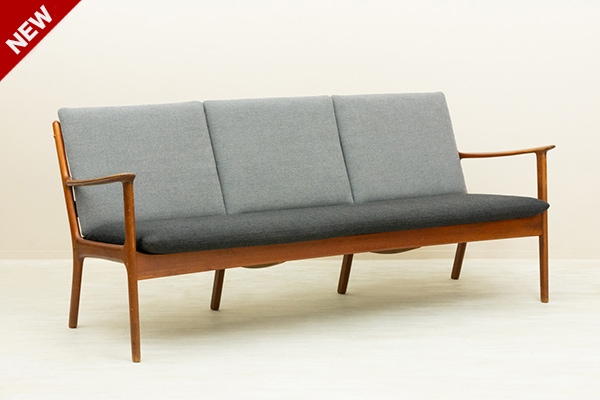 2seater Sofa Illum Wikkelso オーク 北欧家具 通販 CLOVERSKY