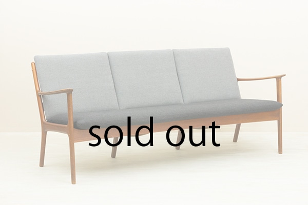 Ole Wanscher(�����졦�����󥷥㡼)PJ112 3seaters Sofa �̲�������ơ������ե� | �������ࡦ���ͳݤ�