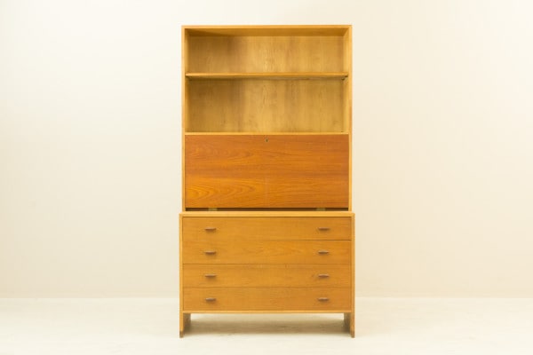 RY Writing Cabinet by Hans J Wegner