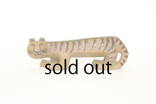 Tiger designed by Lisa Larson