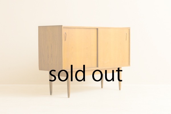 Teak Chest