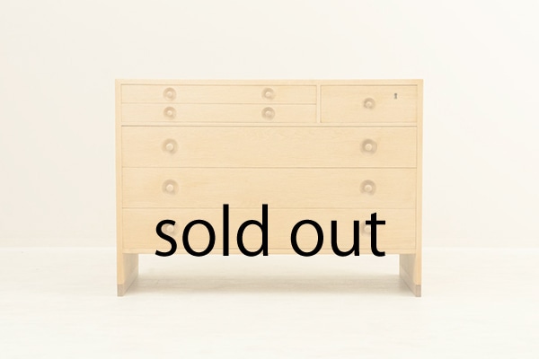 RY Chest by Hans J Wegner