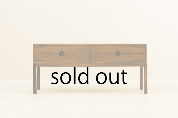 394 Chest by Kai Kristiansen for Aksel Kjersgaard 北欧家具 通販