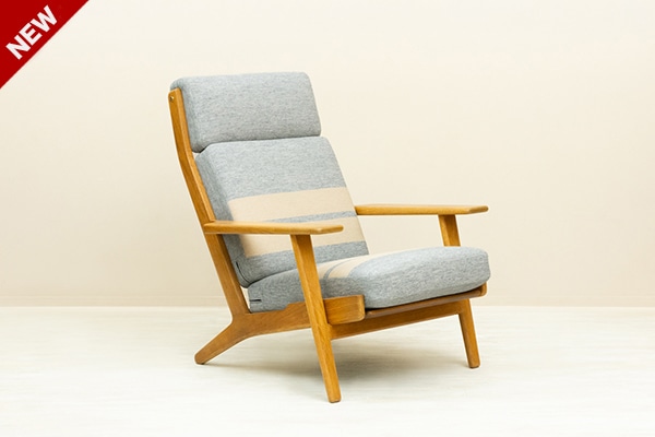 ハンスウェグナー GE290A 1人掛けソファ 北欧家具