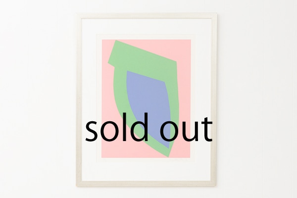 Print by Richard Mortensen