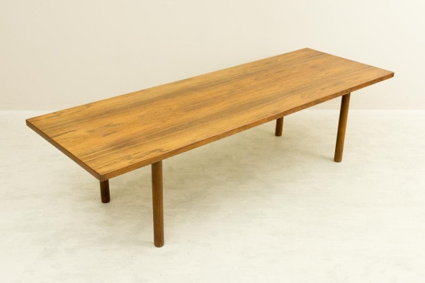 AT12 Rosewood Coffee Table by Hans J Wegner