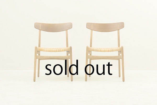 ��2�ӥ��åȡ�CH23 Dining Chair by Hans J Wegner