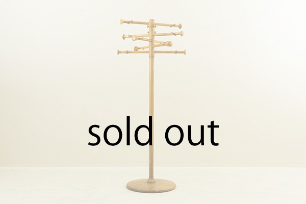 Coat Stand by Nanna Ditzel