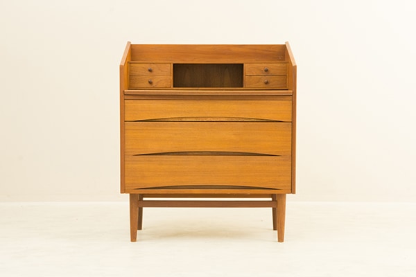 Teak Bureau