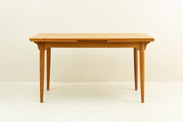 Omann Jun(����ˡ����ޡ���) #54 Teak Extension Dining Table �̲�������ơ����ơ��֥� | �������ࡦ1960ǯ�塦�����˥󥰥ơ��֥�
