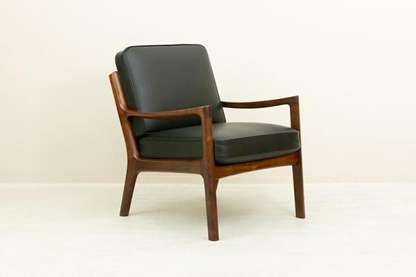 Ole Wanscher(�����졦��󥷥㡼) #166 Rosewood Senator Chair �̲�������ơ��������� | ���������åɡ���������������