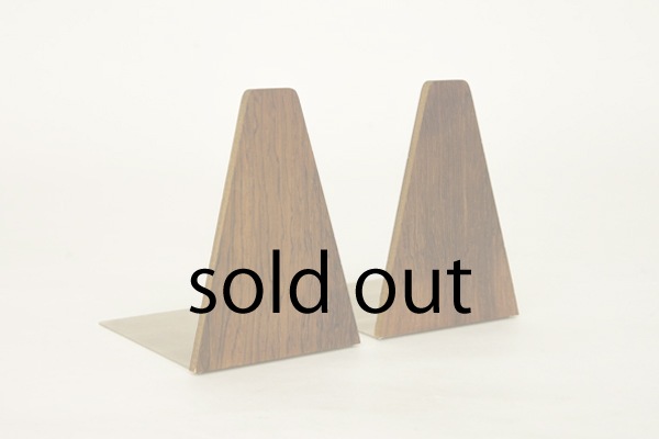 �ڥڥ����åȡ�Rosewood Bookend