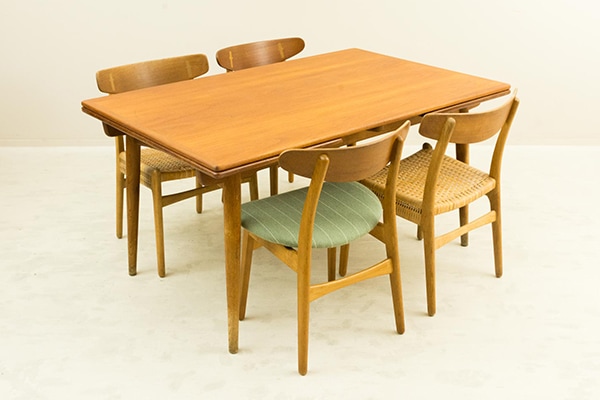 Hans J Wegner ʥϥ󥹡Jʡ(OUTLET) AT312 Dining Table ̲ơơ֥ | ࡦࡦ˥󥰥ơ֥