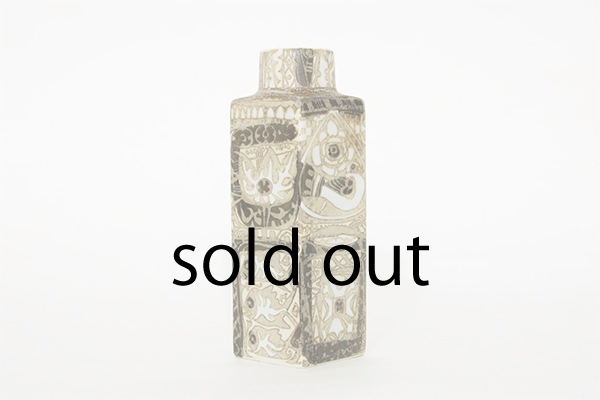 Vase designed by Nils Thorsson