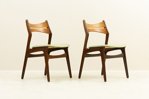 ��2�ӥ��åȡۥ���å����Хå� model.310 �����˥󥰥�������Dining Chair by Erik Buch �̲�������ơ���