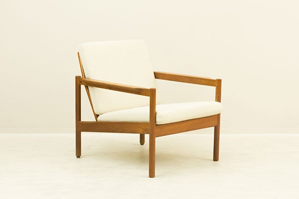 カイクリスチャンセン ペーパーナイフ イージーチェア１Ｐ 宮崎椅子製作所 ペーパーナイフ paper knife sofa ソファ 1人