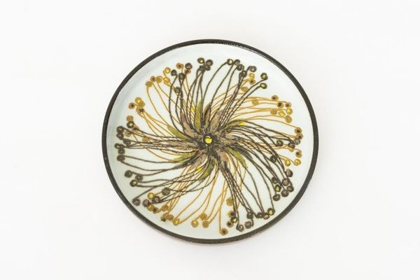 Royal Copenhagen BACA �饦��ɥץ졼�� Designed by Ellen Malmer�å�����륳�ڥ�ϡ����� �Хå� �ݻ� Dish