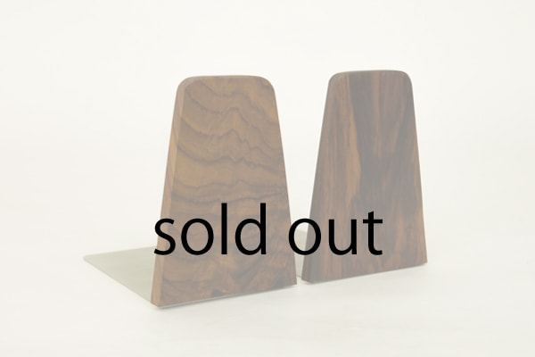 �ڥڥ����åȡ�Rosewood Bookend