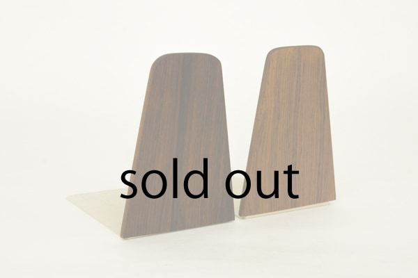 �ڥڥ����åȡ�Rosewood Bookend